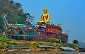 Лекция: «Путешествие по «Золотому треугольнику Мьянмы»