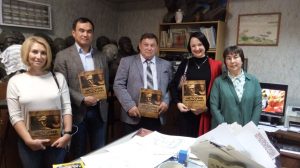 Открытое заседание с представителями руководства Иркутска и Иркутской области